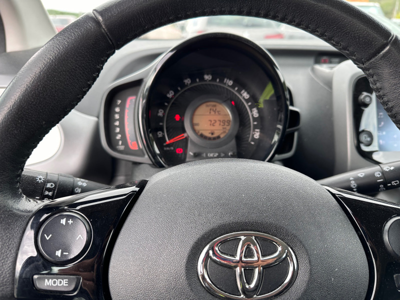 Toyota Aygo Face/Euro6, снимка 10 - Автомобили и джипове - 46354764