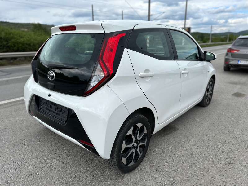 Toyota Aygo Face/Euro6, снимка 3 - Автомобили и джипове - 46354764