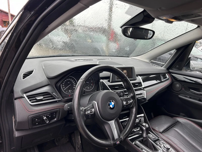 BMW 218 D M-PACK/AVTOMAT/EURO 6 ЛИЗИНГ, снимка 11 - Автомобили и джипове - 45654507