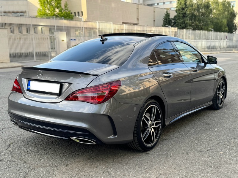 Mercedes-Benz CLA 250 4matic AMG, снимка 4 - Автомобили и джипове - 46350036