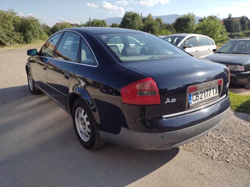 Audi A6, снимка 3 - Автомобили и джипове - 46278395