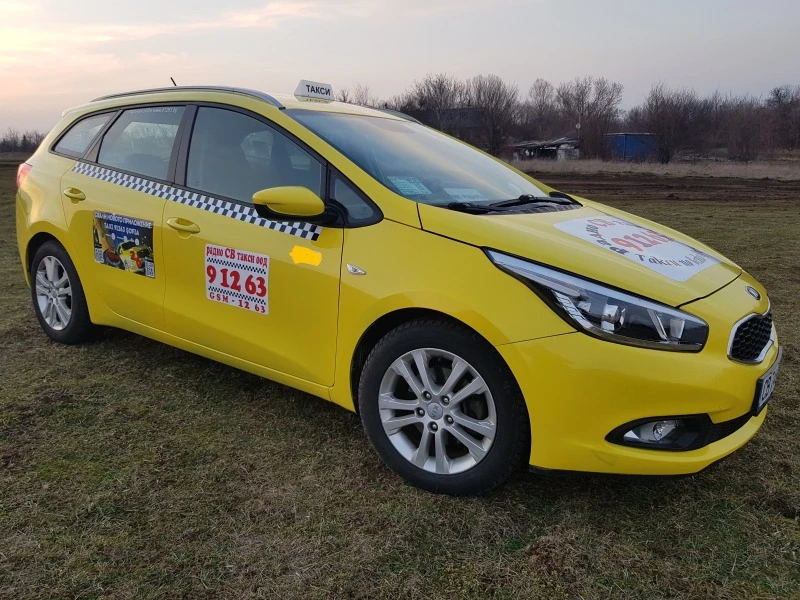 Kia Ceed НИКОГА НЕ Е БИЛ ТАКСИ!  ЛИЗИНГ ИЛИ АРЕНДА, снимка 15 - Автомобили и джипове - 47361621