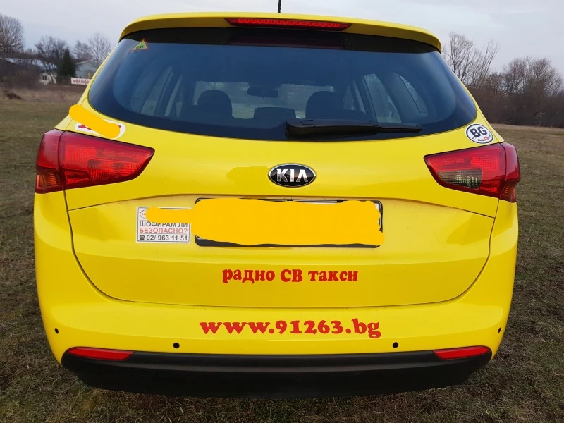 Kia Ceed НИКОГА НЕ Е БИЛ ТАКСИ!  ЛИЗИНГ ИЛИ АРЕНДА, снимка 5 - Автомобили и джипове - 47361621