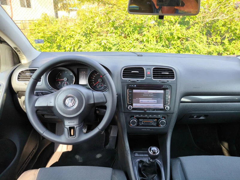 VW Golf 2.0TDI, снимка 7 - Автомобили и джипове - 47633224