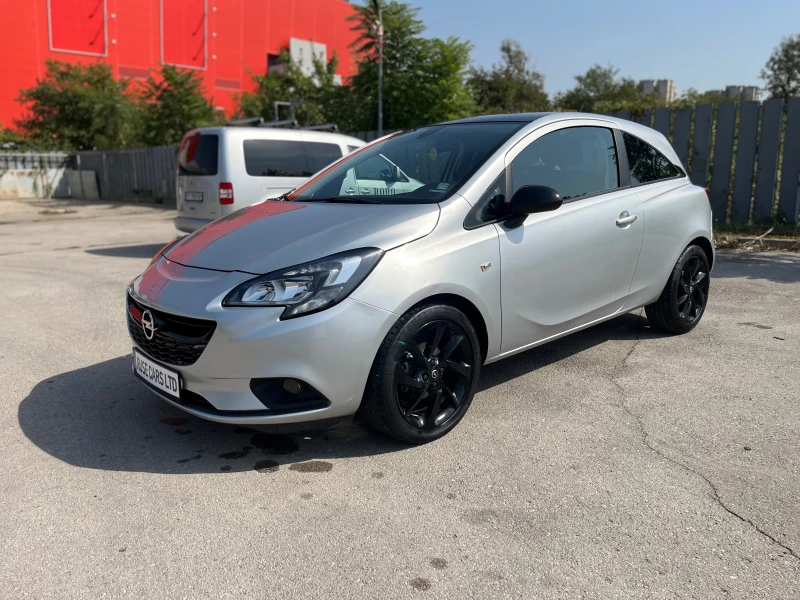 Opel Corsa 1.4i, снимка 7 - Автомобили и джипове - 47132189