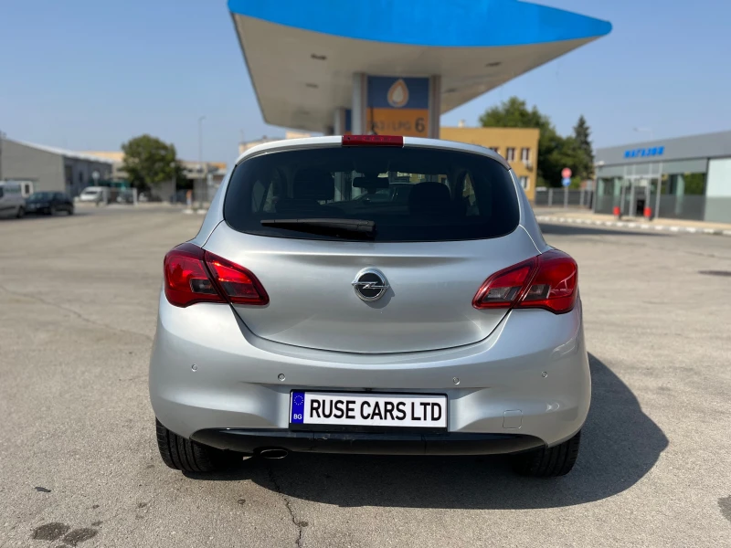 Opel Corsa 1.4i, снимка 4 - Автомобили и джипове - 47132189