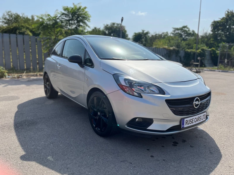 Opel Corsa 1.4i, снимка 1 - Автомобили и джипове - 47132189