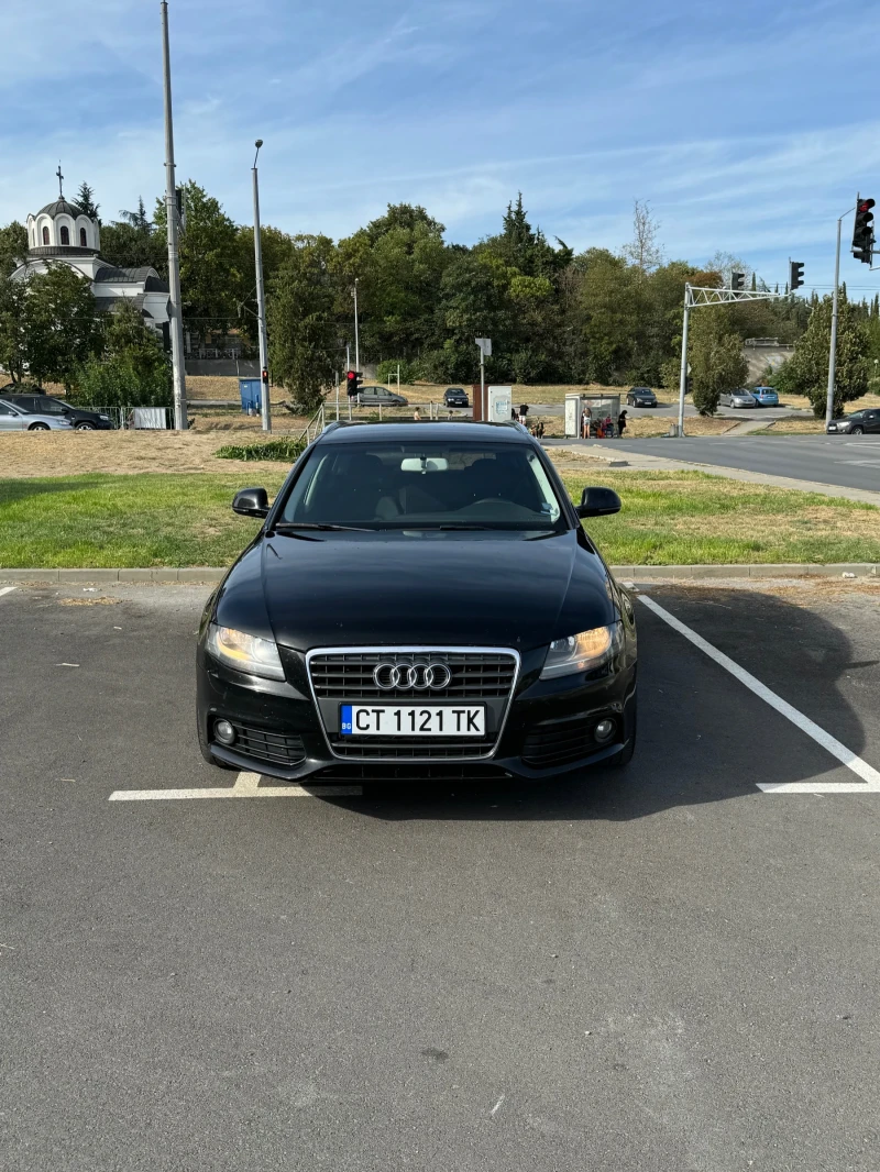 Audi A4 2.0TDI, снимка 2 - Автомобили и джипове - 47184095