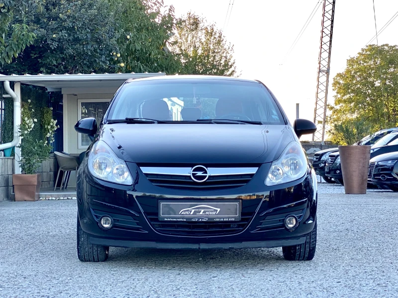 Opel Corsa 1.2 Enjoy, снимка 7 - Автомобили и джипове - 47446223