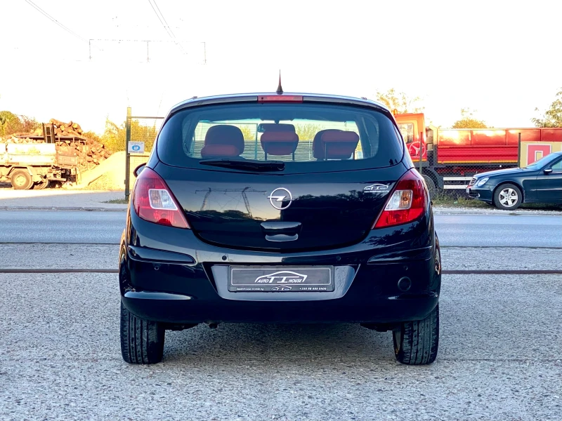 Opel Corsa 1.2 Enjoy, снимка 3 - Автомобили и джипове - 47446223