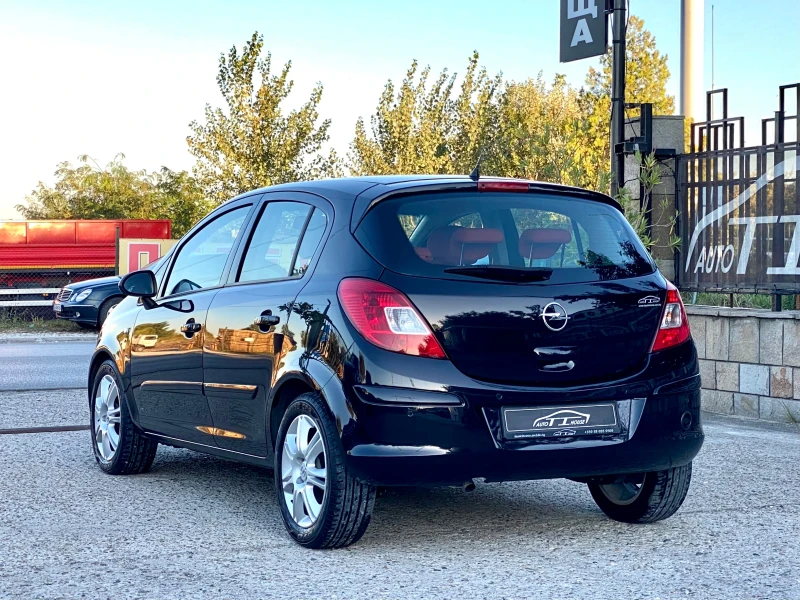 Opel Corsa 1.2 Enjoy, снимка 4 - Автомобили и джипове - 47446223