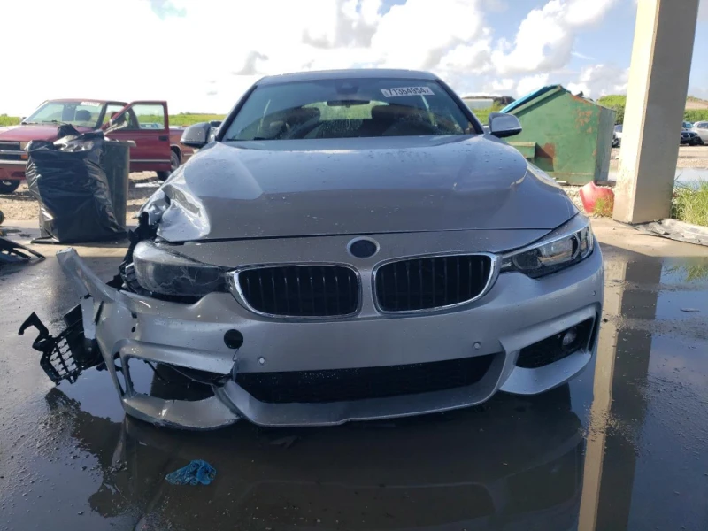 BMW 430 I GRAN COUPE, снимка 5 - Автомобили и джипове - 47462168