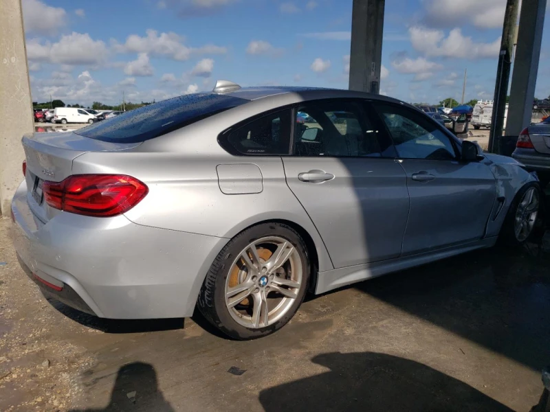 BMW 430 I GRAN COUPE, снимка 3 - Автомобили и джипове - 47462168