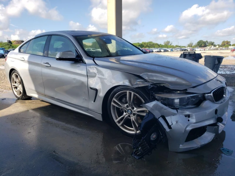 BMW 430 I GRAN COUPE, снимка 4 - Автомобили и джипове - 47462168