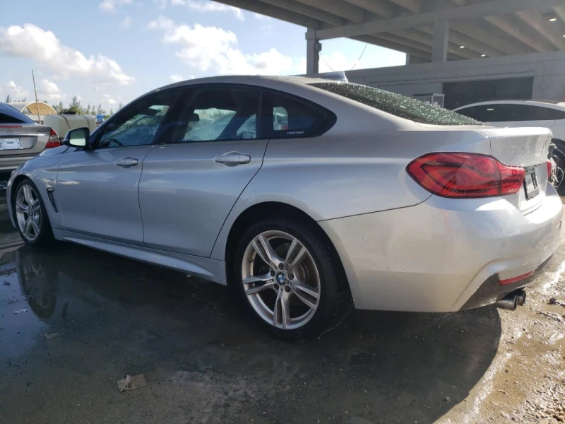 BMW 430 I GRAN COUPE, снимка 2 - Автомобили и джипове - 47462168