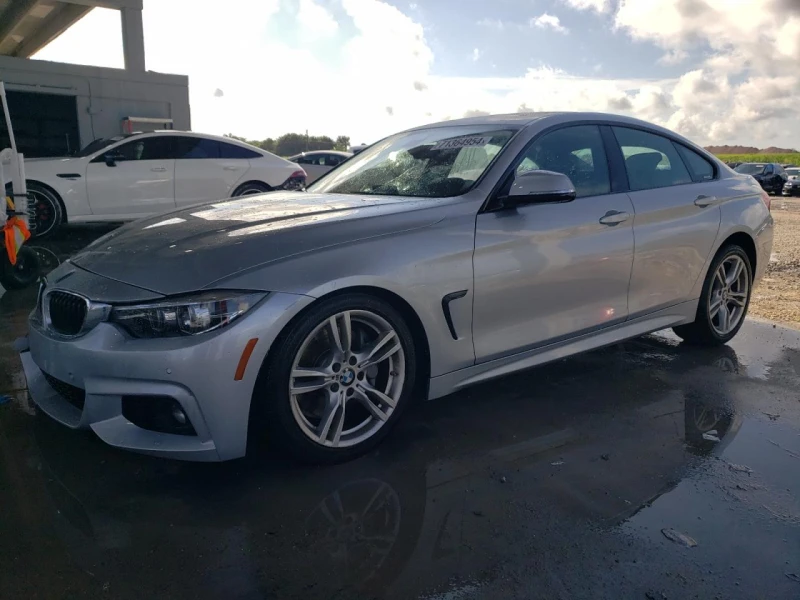 BMW 430 I GRAN COUPE, снимка 1 - Автомобили и джипове - 47462168