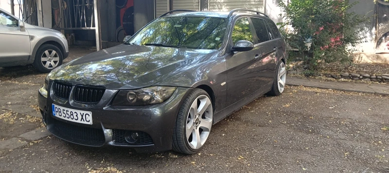 BMW 320, снимка 1 - Автомобили и джипове - 47508777