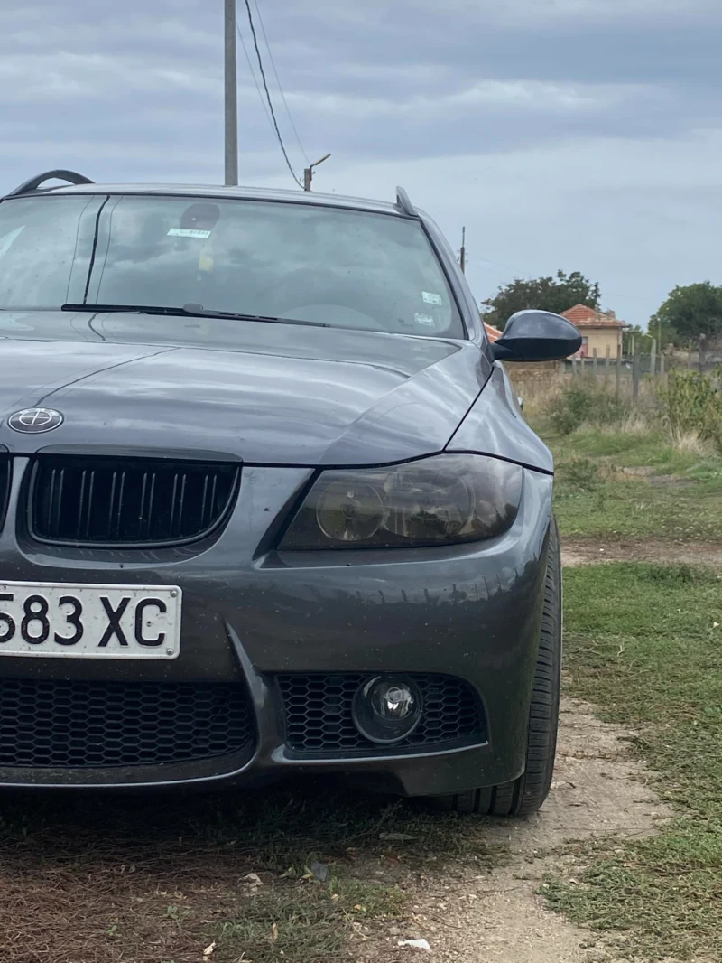 BMW 320, снимка 9 - Автомобили и джипове - 47508777