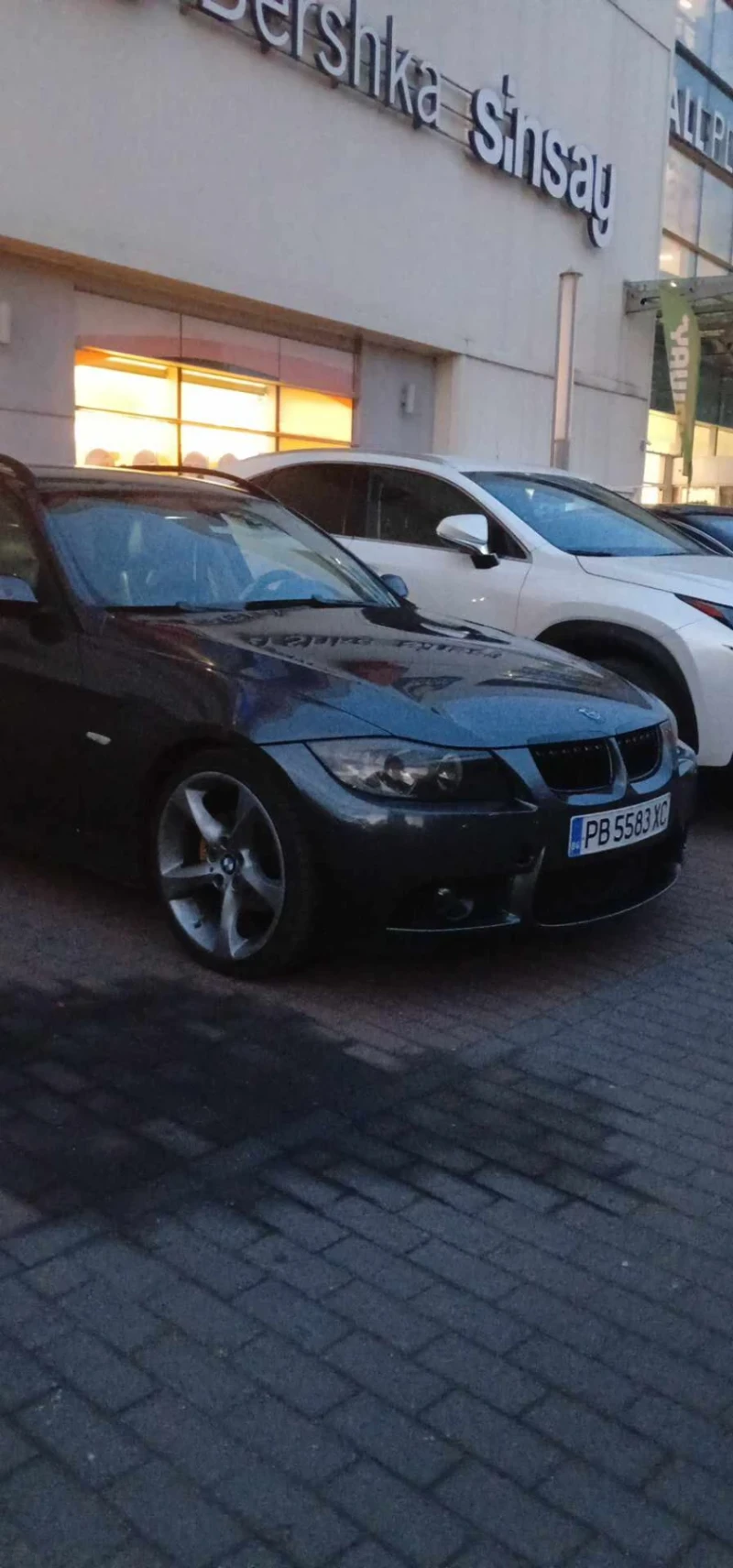 BMW 320, снимка 5 - Автомобили и джипове - 47508777