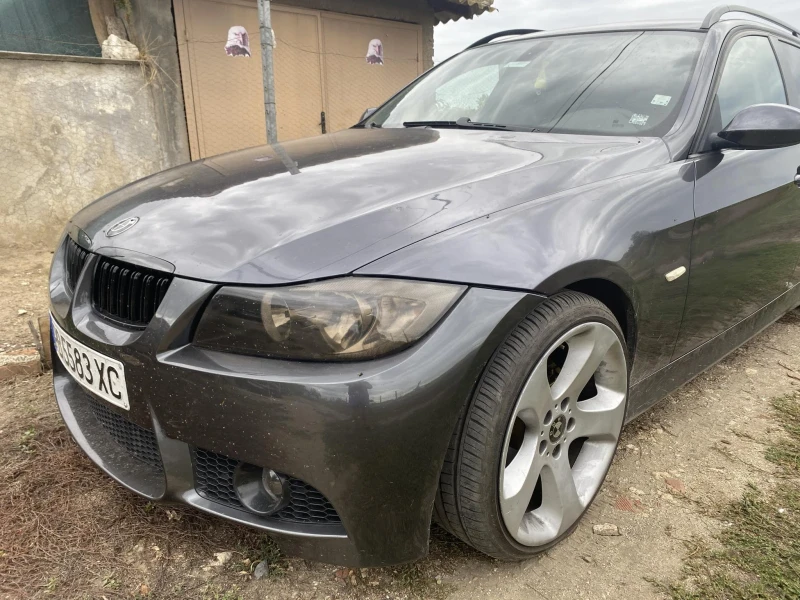 BMW 320, снимка 3 - Автомобили и джипове - 47508777