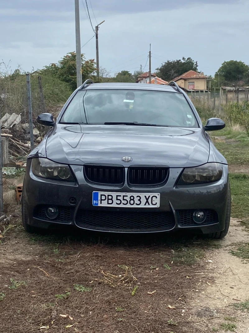 BMW 320, снимка 8 - Автомобили и джипове - 47508777