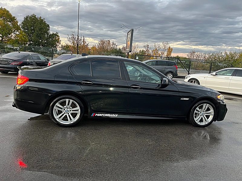 BMW 530 M PAKET PERFORMANS-LED-BIXENON-NAVI-GERMANIA !!!, снимка 7 - Автомобили и джипове - 47571253