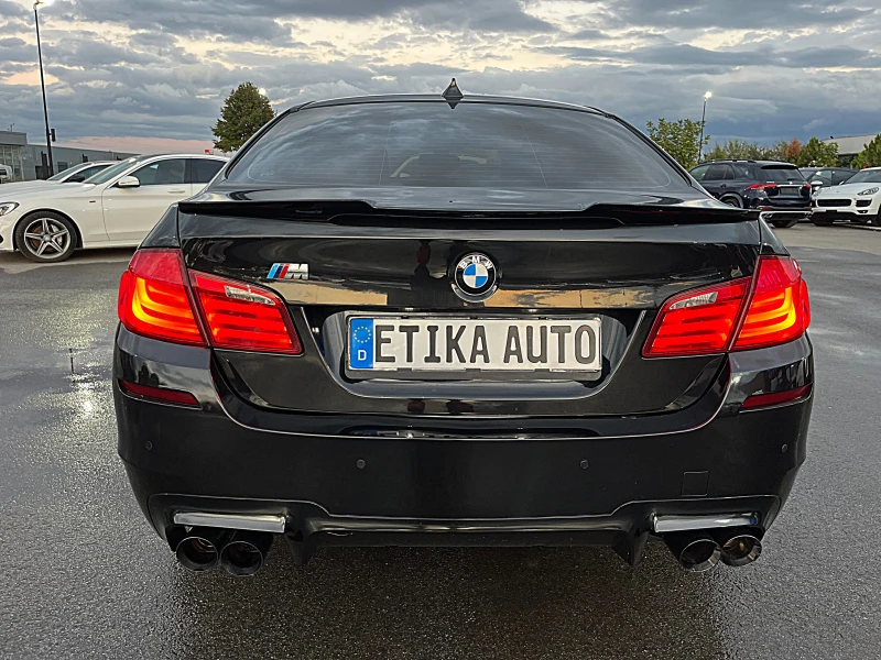 BMW 530 M PAKET PERFORMANS-LED-BIXENON-NAVI-GERMANIA !!!, снимка 6 - Автомобили и джипове - 47571253