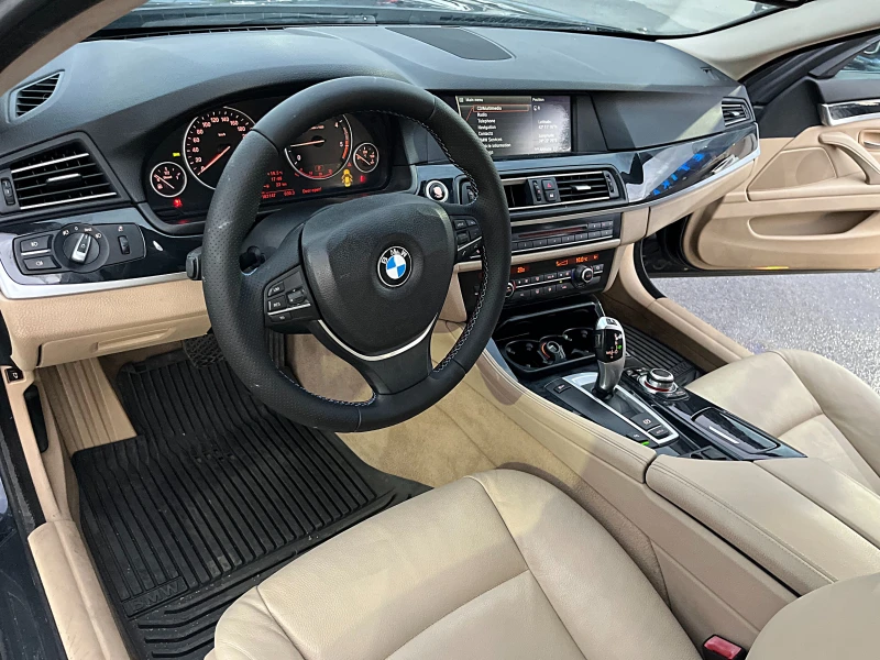 BMW 530 M PAKET PERFORMANS-LED-BIXENON-NAVI-GERMANIA !!!, снимка 9 - Автомобили и джипове - 47571253