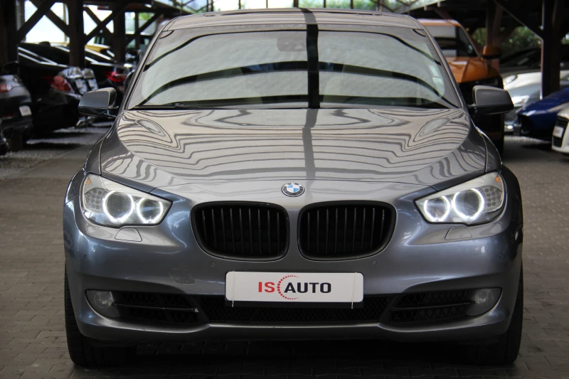 BMW 535 GT/Xdrive/HuD/Камера/Sport/Подгрев, снимка 2 - Автомобили и джипове - 47600893