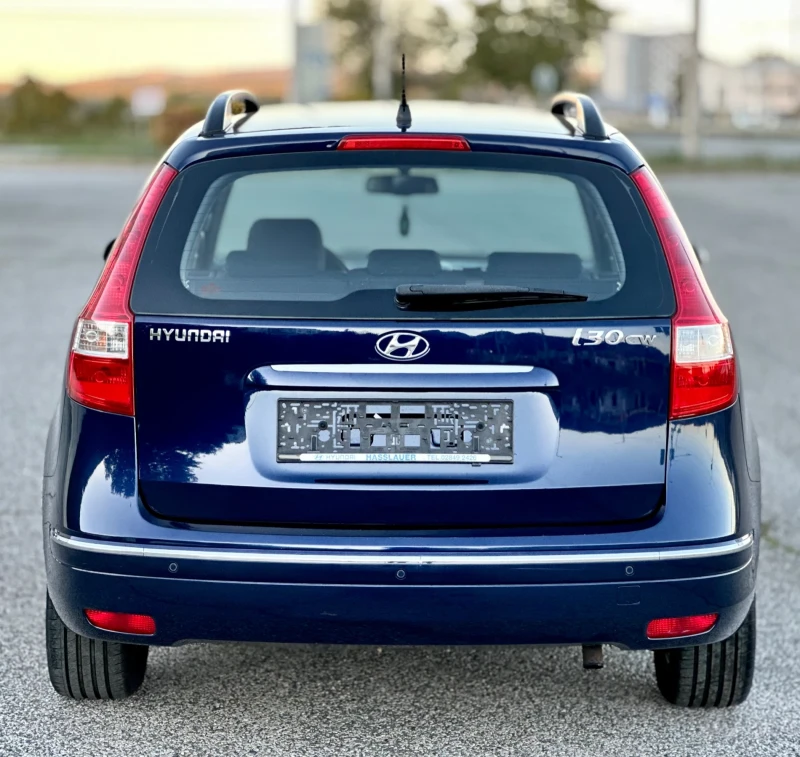 Hyundai I30 1.6i CW , снимка 6 - Автомобили и джипове - 47655253