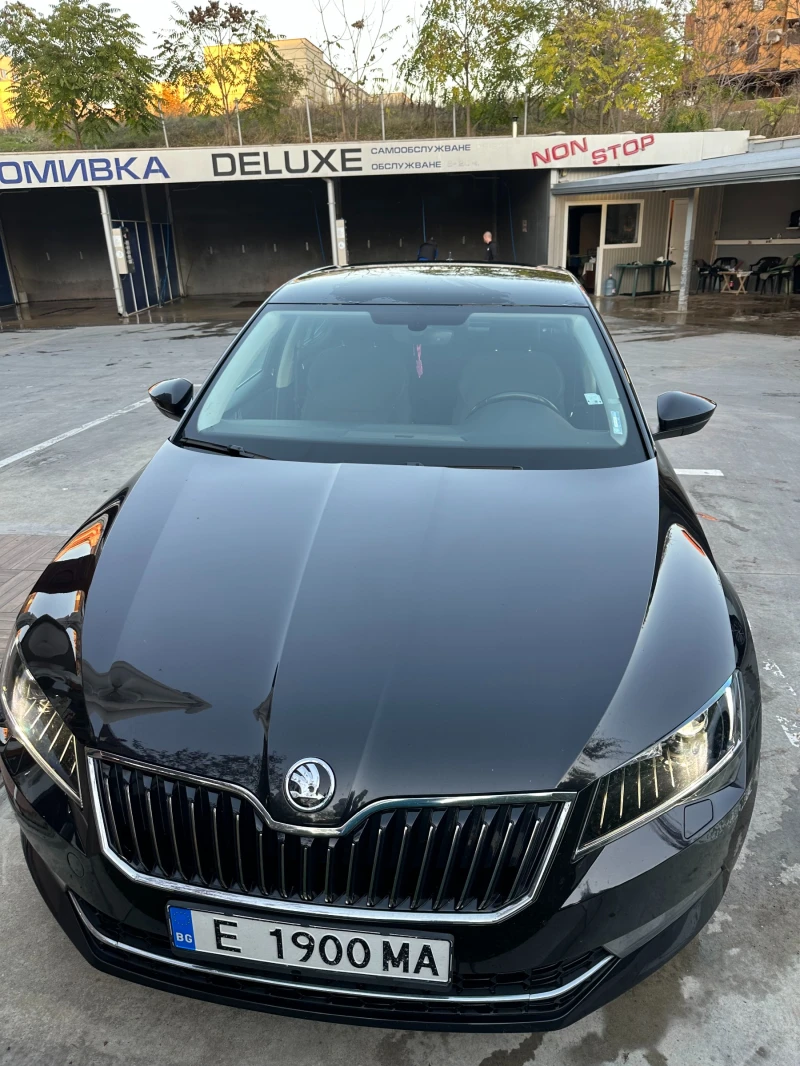 Skoda Superb, снимка 13 - Автомобили и джипове - 47693191