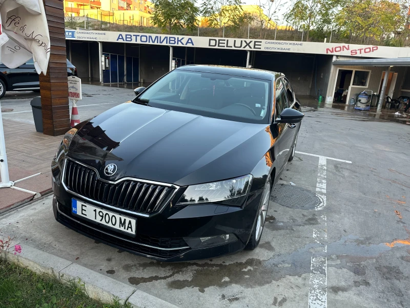 Skoda Superb, снимка 1 - Автомобили и джипове - 47693191