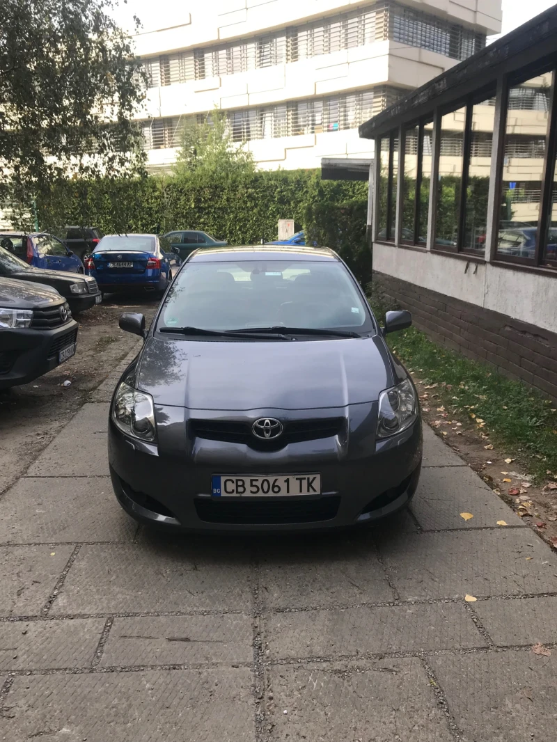 Toyota Auris, снимка 1 - Автомобили и джипове - 47963644