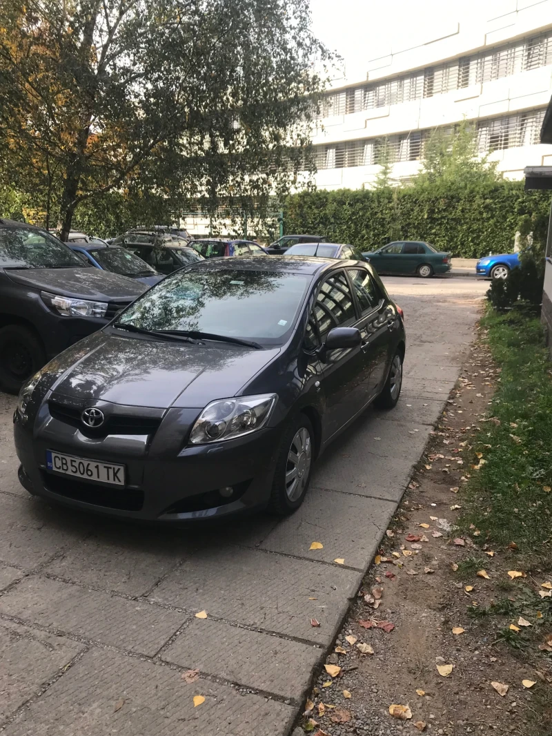 Toyota Auris, снимка 3 - Автомобили и джипове - 47963644