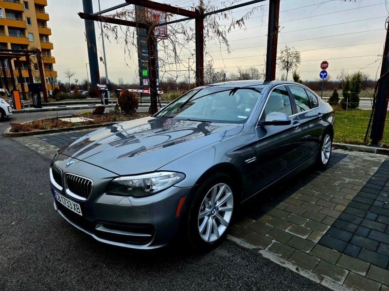 BMW 535 F10 3.5 i 2014 , снимка 3 - Автомобили и джипове - 47983709