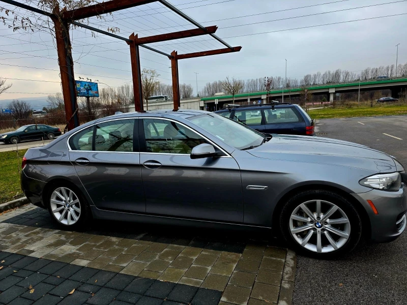 BMW 535 F10 3.5 i 2014 , снимка 12 - Автомобили и джипове - 47983709