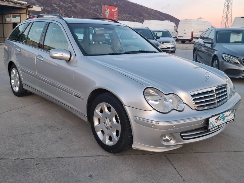 Mercedes-Benz C 220 CDI/Клима/Италия, снимка 4 - Автомобили и джипове - 48055343