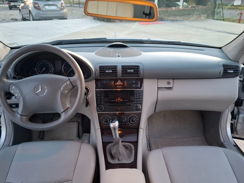 Mercedes-Benz C 220 CDI/Клима/Италия, снимка 8 - Автомобили и джипове - 48055343