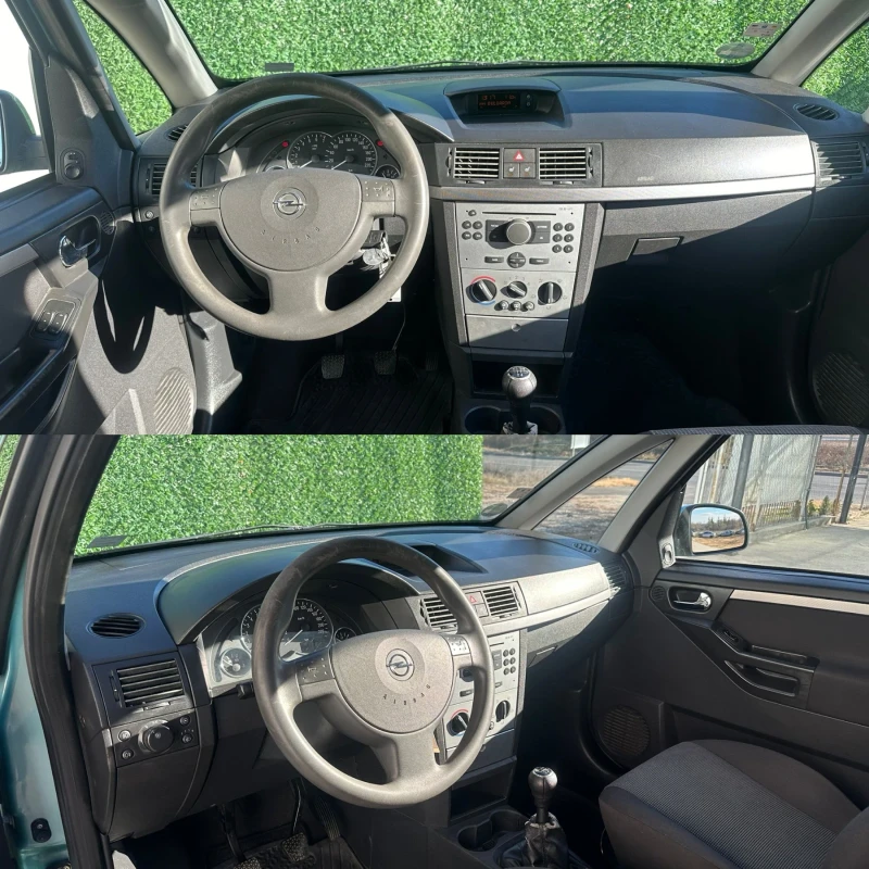 Opel Meriva A 1.6, снимка 11 - Автомобили и джипове - 48109724