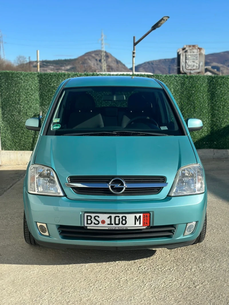 Opel Meriva A 1.6, снимка 2 - Автомобили и джипове - 48109724