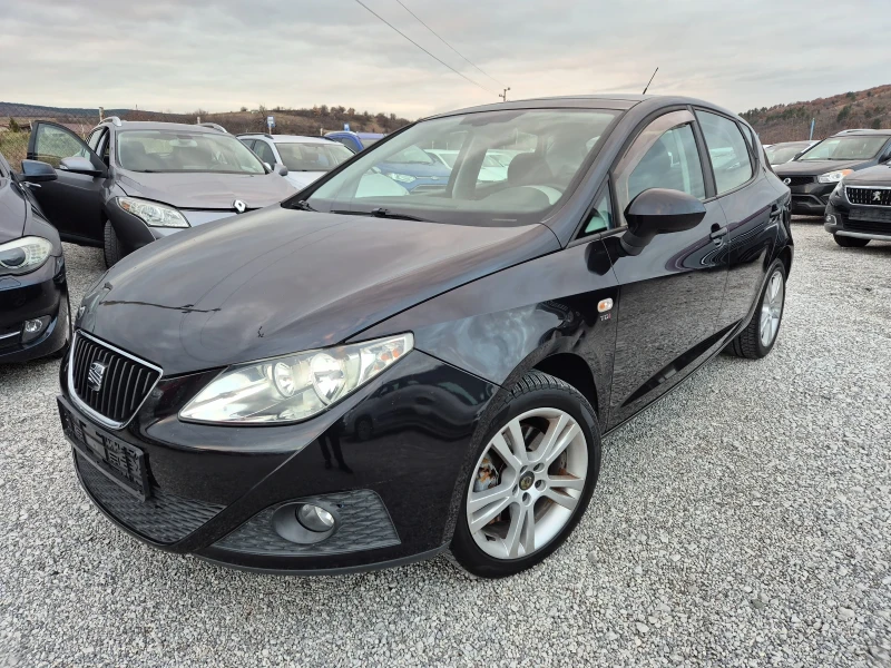 Seat Ibiza 1.6 TDI, снимка 2 - Автомобили и джипове - 48227574