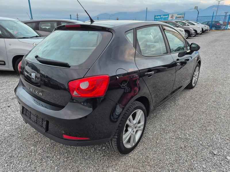 Seat Ibiza 1.6 TDI, снимка 4 - Автомобили и джипове - 48227574