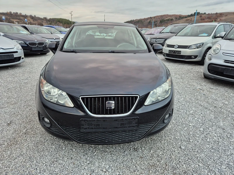 Seat Ibiza 1.6 TDI, снимка 5 - Автомобили и джипове - 48227574