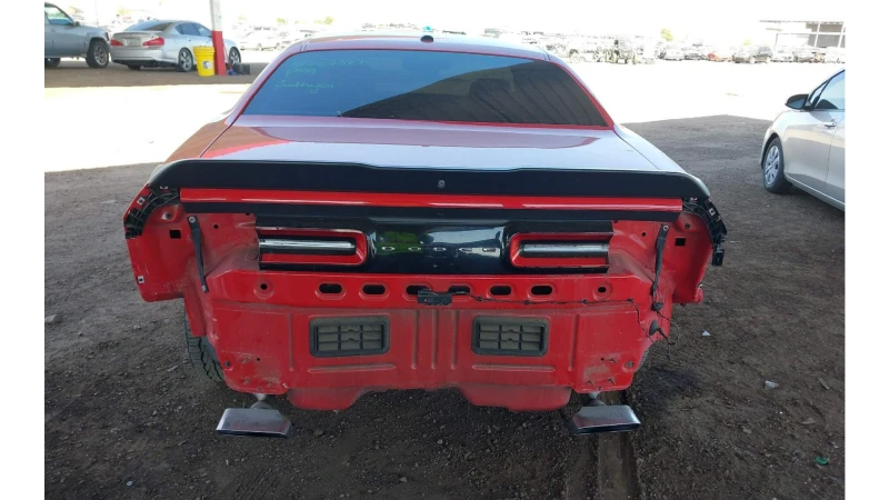 Dodge Challenger R/T 5.7 V8 HEMI, снимка 5 - Автомобили и джипове - 48331478