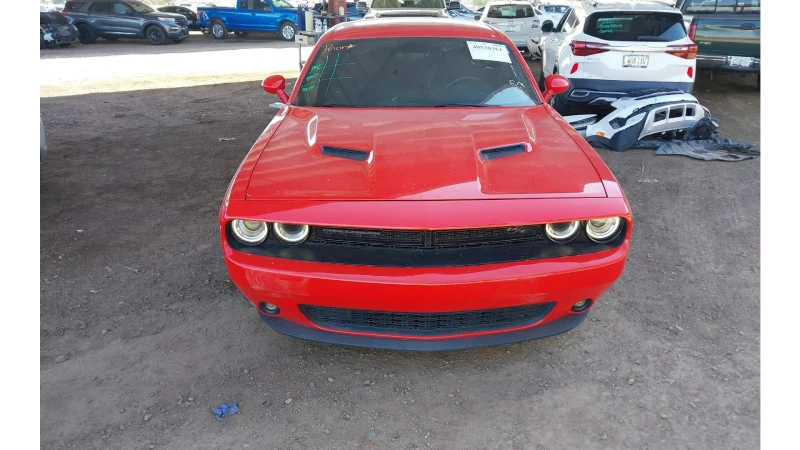 Dodge Challenger R/T 5.7 V8 HEMI, снимка 1 - Автомобили и джипове - 48331478