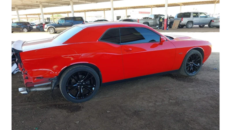 Dodge Challenger R/T 5.7 V8 HEMI, снимка 8 - Автомобили и джипове - 48331478