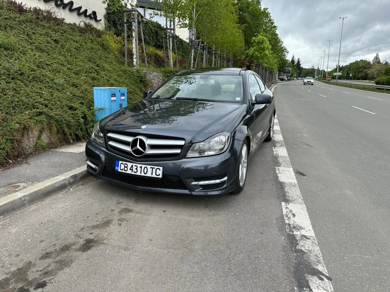 Mercedes-Benz C 350, снимка 2 - Автомобили и джипове - 48409716