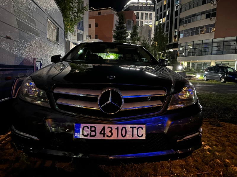 Mercedes-Benz C 350, снимка 16 - Автомобили и джипове - 48409716