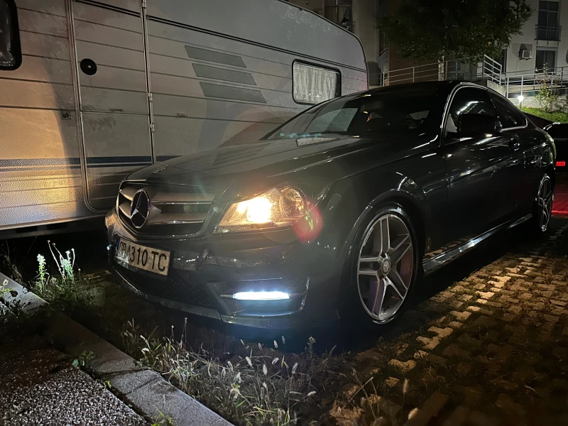 Mercedes-Benz C 350, снимка 14 - Автомобили и джипове - 48409716