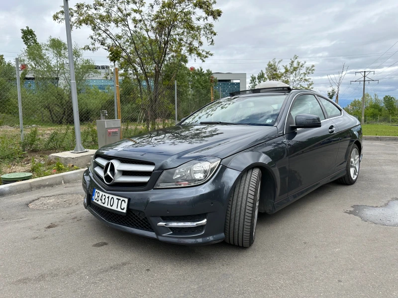 Mercedes-Benz C 350, снимка 10 - Автомобили и джипове - 48409716